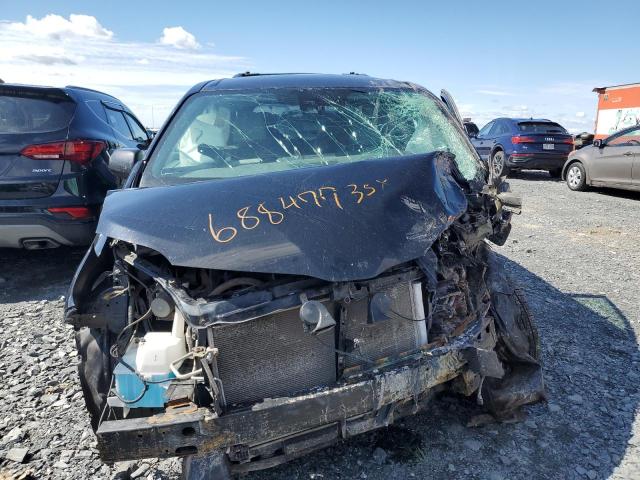 5TDKZ3DC6LS080829 - 2020 TOYOTA SIENNA LE 黑色 照片 5