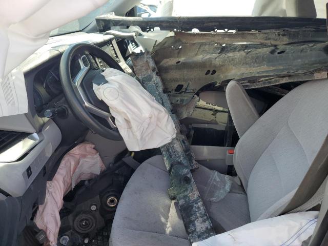 5TDKZ3DC6LS080829 - 2020 TOYOTA SIENNA LE 黑色 照片 7