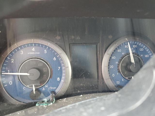 5TDKZ3DC6LS080829 - 2020 TOYOTA SIENNA LE 黑色 照片 9