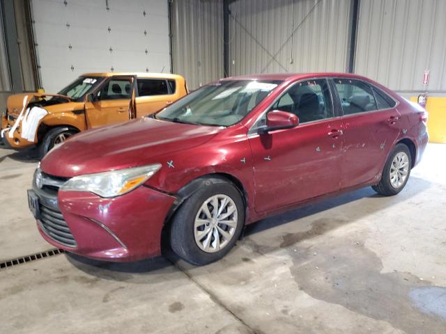 2017 TOYOTA CAMRY LE, 