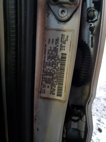 5TEGN92N21Z879743 - 2001 TOYOTA TACOMA DOUBLE CAB PRERUNNER TAN photo 12