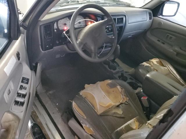 5TEGN92N21Z879743 - 2001 TOYOTA TACOMA DOUBLE CAB PRERUNNER TAN photo 8