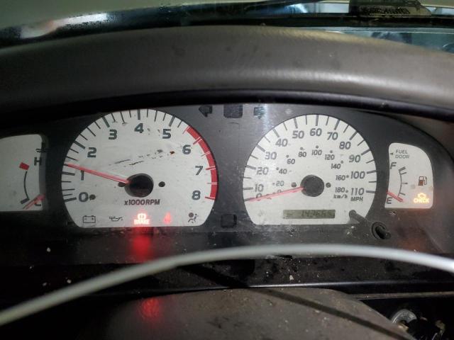 5TEGN92N21Z879743 - 2001 TOYOTA TACOMA DOUBLE CAB PRERUNNER TAN photo 9