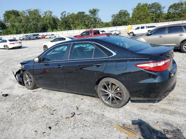 4T1BF1FK3HU270118 - 2017 TOYOTA CAMRY LE BLACK photo 2