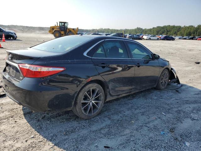 4T1BF1FK3HU270118 - 2017 TOYOTA CAMRY LE BLACK photo 3