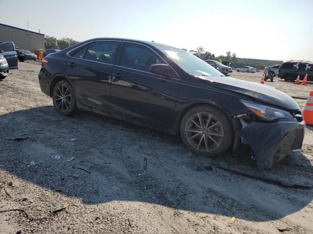 4T1BF1FK3HU270118 - 2017 TOYOTA CAMRY LE BLACK photo 4