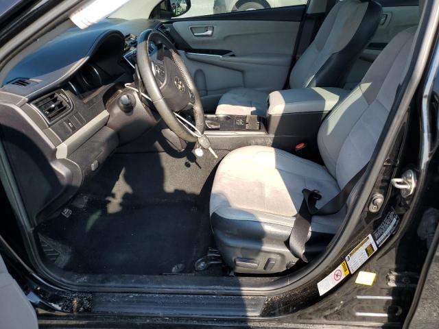 4T1BF1FK3HU270118 - 2017 TOYOTA CAMRY LE BLACK photo 7