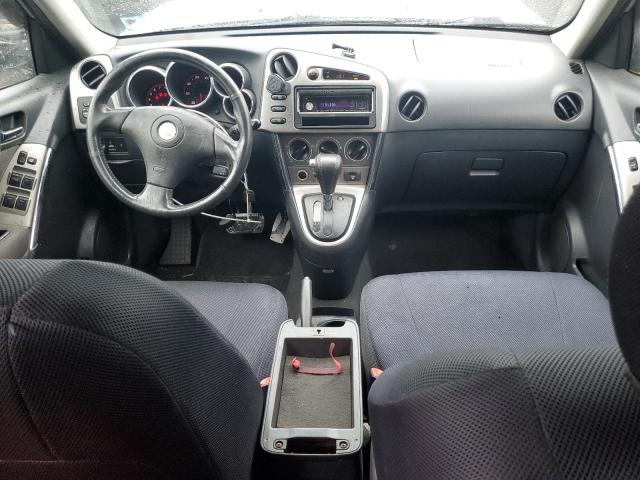 2T1KR32E26C566331 - 2006 TOYOTA COROLLA MA XR SILVER photo 8