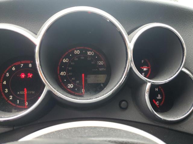 2T1KR32E26C566331 - 2006 TOYOTA COROLLA MA XR SILVER photo 9
