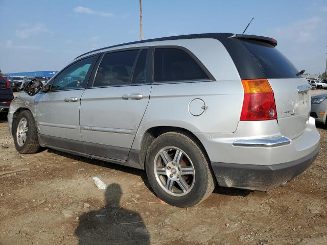 2A8GM68X07R179107 - 2007 CHRYSLER PACIFICA TOURING SILVER photo 2