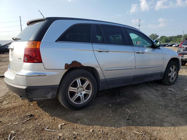 2A8GM68X07R179107 - 2007 CHRYSLER PACIFICA TOURING SILVER photo 3