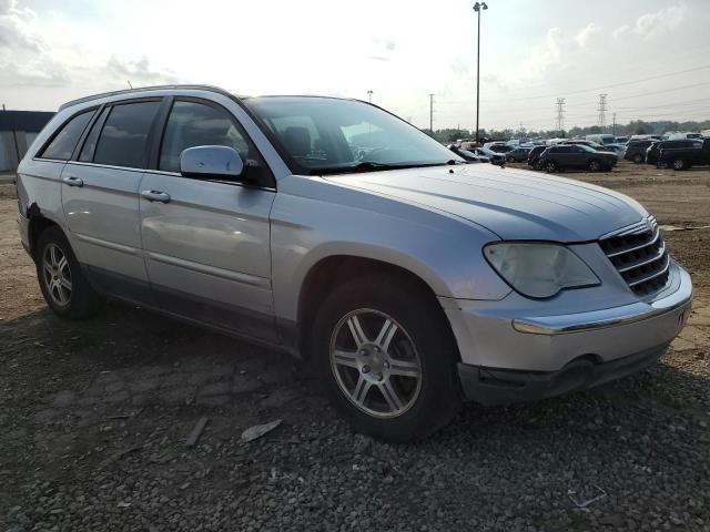 2A8GM68X07R179107 - 2007 CHRYSLER PACIFICA TOURING SILVER photo 4