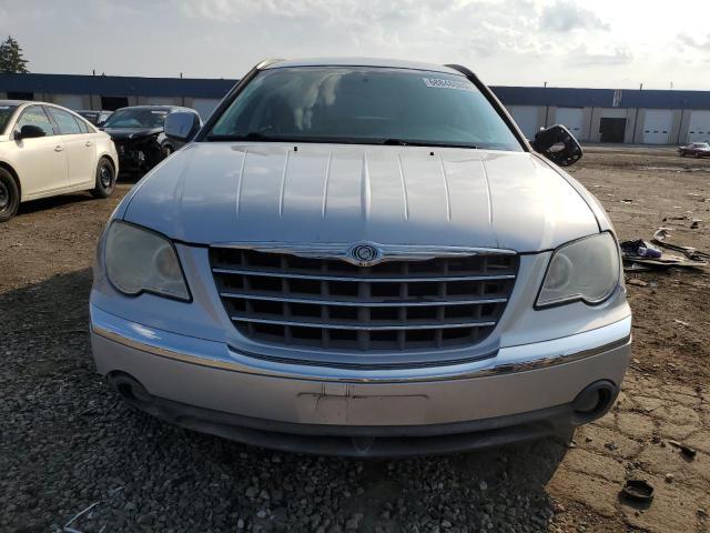 2A8GM68X07R179107 - 2007 CHRYSLER PACIFICA TOURING SILVER photo 5