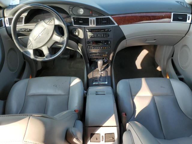 2A8GM68X07R179107 - 2007 CHRYSLER PACIFICA TOURING SILVER photo 8