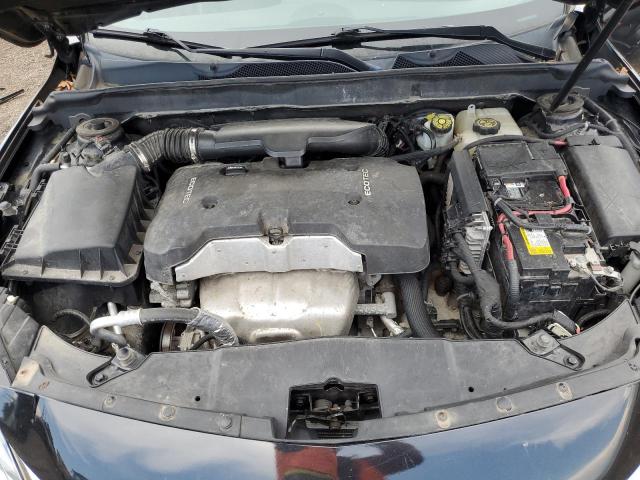 1G11C5SL2EF210919 - 2014 CHEVROLET MALIBU 1LT BLACK photo 11