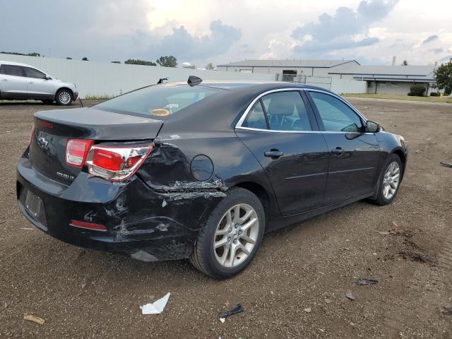 1G11C5SL2EF210919 - 2014 CHEVROLET MALIBU 1LT BLACK photo 3