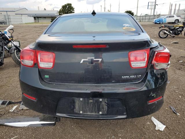 1G11C5SL2EF210919 - 2014 CHEVROLET MALIBU 1LT BLACK photo 6