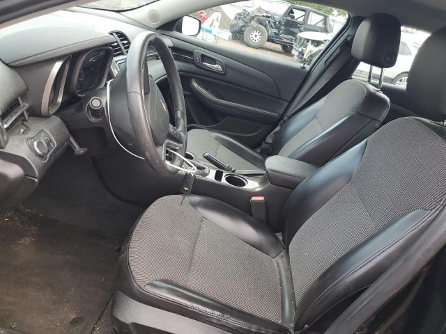 1G11C5SL2EF210919 - 2014 CHEVROLET MALIBU 1LT BLACK photo 7