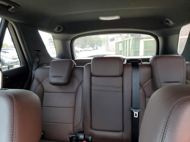 4JGDA5HB2DA249686 - 2013 MERCEDES-BENZ ML 350 4MATIC BLUE photo 10