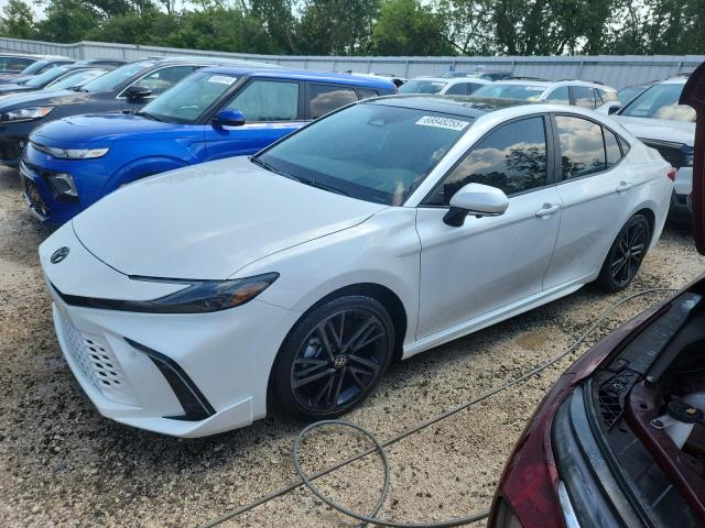 2025 TOYOTA CAMRY XSE, 