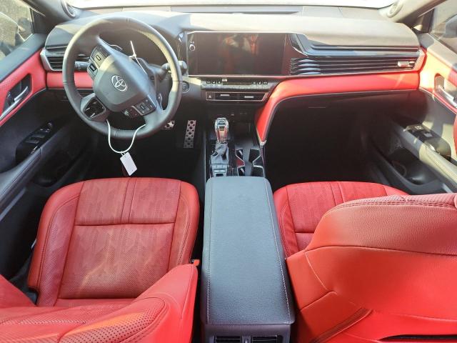 4T1DBADK7SU520278 - 2025 TOYOTA CAMRY XSE თეთრი ფოტო 8