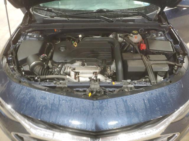 1G1ZD5ST1KF179075 - 2019 CHEVROLET MALIBU LT BLUE photo 11