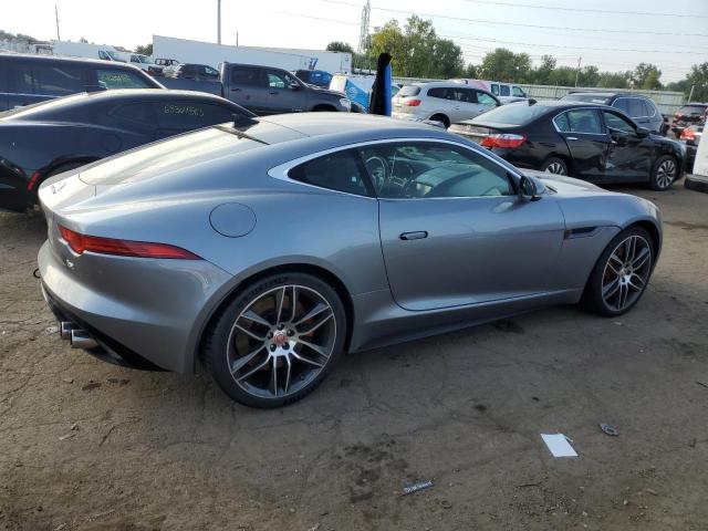 SAJWA6DA2FMK14634 - 2015 JAGUAR F-TYPE R SILVER photo 3