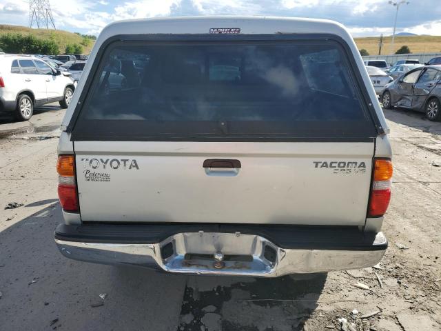 5TEHN72N33Z274173 - 2003 TOYOTA TACOMA DOUBLE CAB TAN photo 6