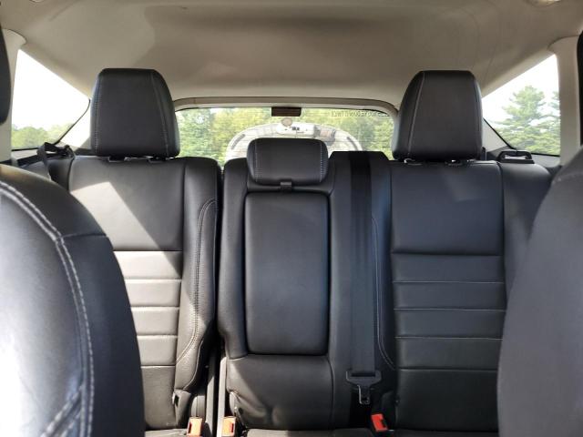 1FMCU9J93FUC84367 - 2015 FORD ESCAPE TITANIUM Қызыл фото 10