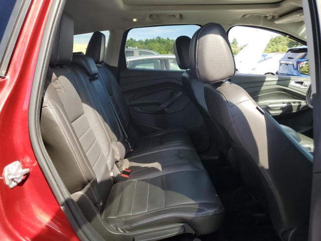 1FMCU9J93FUC84367 - 2015 FORD ESCAPE TITANIUM Қызыл фото 11