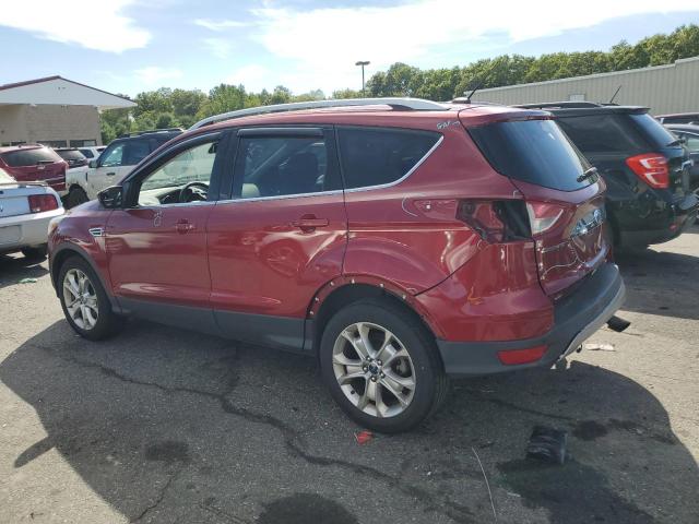 1FMCU9J93FUC84367 - 2015 FORD ESCAPE TITANIUM Қызыл фото 2