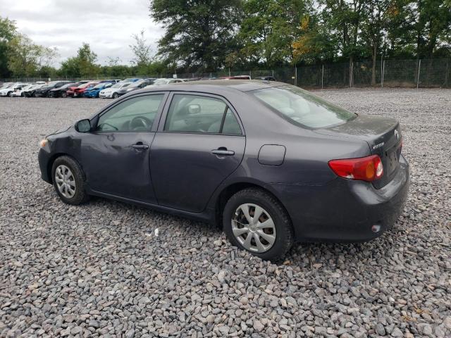 JTDBU4EE4AJ087406 - 2010 TOYOTA COROLLA BASE 灰色 照片 2