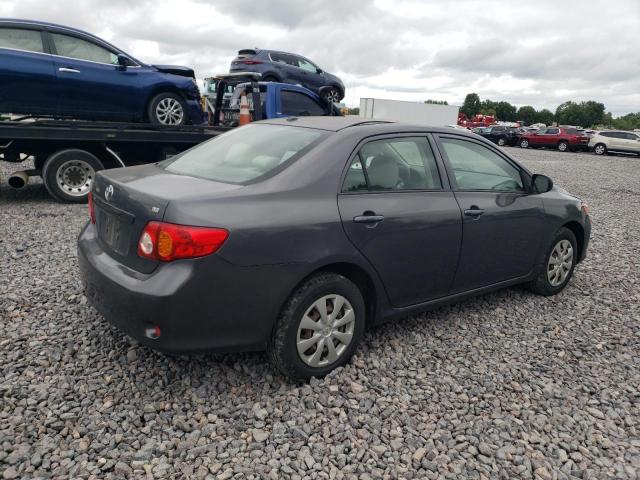 JTDBU4EE4AJ087406 - 2010 TOYOTA COROLLA BASE 灰色 照片 3