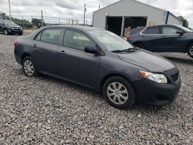 JTDBU4EE4AJ087406 - 2010 TOYOTA COROLLA BASE 灰色 照片 4