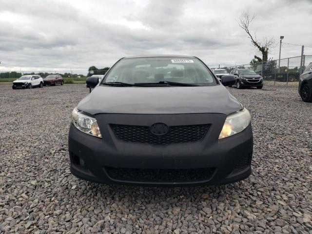 JTDBU4EE4AJ087406 - 2010 TOYOTA COROLLA BASE 灰色 照片 5