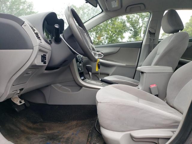 JTDBU4EE4AJ087406 - 2010 TOYOTA COROLLA BASE 灰色 照片 7