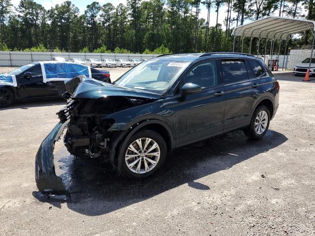 2019 VOLKSWAGEN TIGUAN S, 