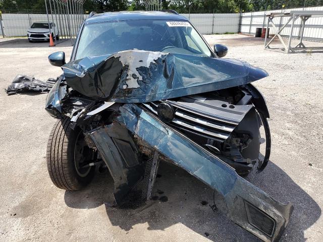 3VV1B7AX5KM130358 - 2019 VOLKSWAGEN TIGUAN S Yaşıl foto 12