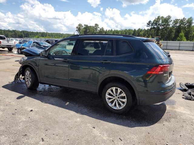 3VV1B7AX5KM130358 - 2019 VOLKSWAGEN TIGUAN S Yaşıl foto 2