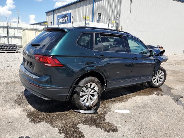 3VV1B7AX5KM130358 - 2019 VOLKSWAGEN TIGUAN S Yaşıl foto 3
