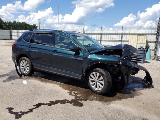 3VV1B7AX5KM130358 - 2019 VOLKSWAGEN TIGUAN S Yaşıl foto 4