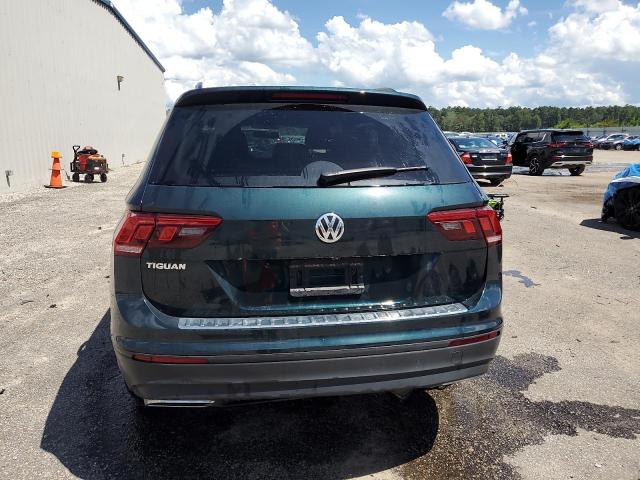 3VV1B7AX5KM130358 - 2019 VOLKSWAGEN TIGUAN S Yaşıl foto 6
