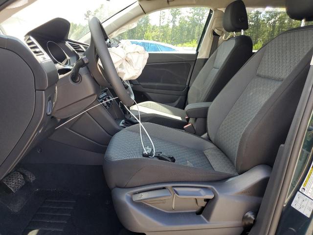 3VV1B7AX5KM130358 - 2019 VOLKSWAGEN TIGUAN S Yaşıl foto 7