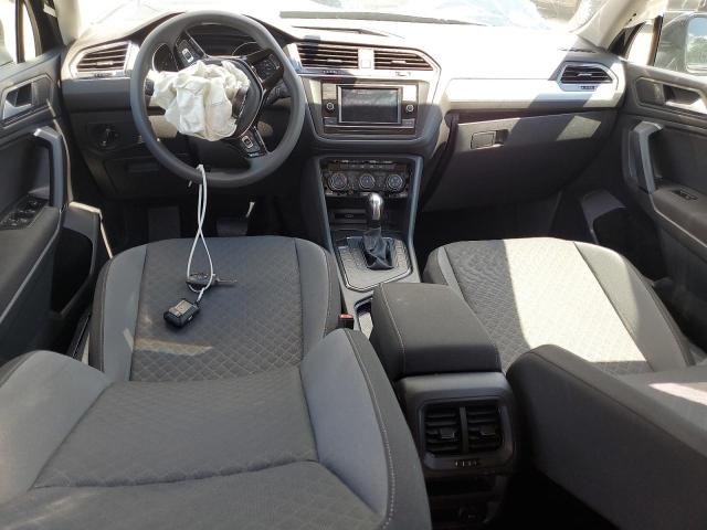 3VV1B7AX5KM130358 - 2019 VOLKSWAGEN TIGUAN S Yaşıl foto 8