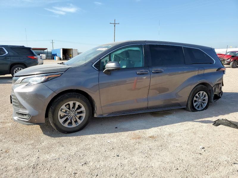 2023 TOYOTA SIENNA LE, 