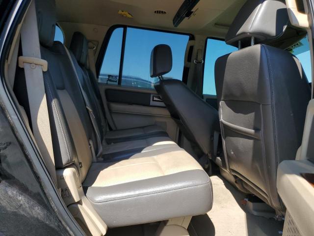 1FMFU17547LA70661 - 2007 FORD EXPEDITION EDDIE BAUER BLACK photo 10