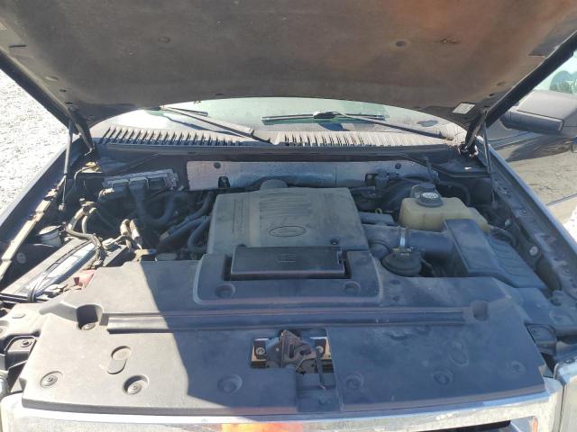 1FMFU17547LA70661 - 2007 FORD EXPEDITION EDDIE BAUER BLACK photo 11