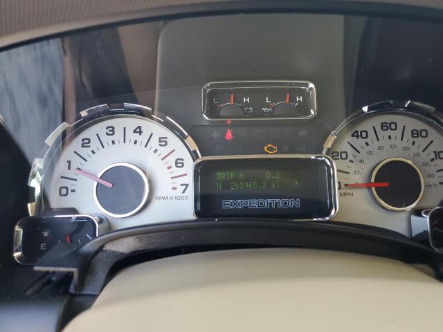 1FMFU17547LA70661 - 2007 FORD EXPEDITION EDDIE BAUER BLACK photo 9