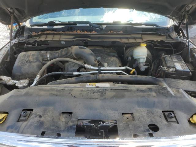 1C6RR7LT1FS515640 - 2015 RAM 1500 SLT GRAY photo 11