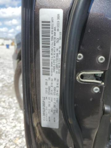 1C6RR7LT1FS515640 - 2015 RAM 1500 SLT GRAY photo 13